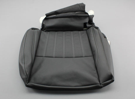 Skoda Karoq 2018-on seat base cover leather (rear right) 57A885406BH PYJ