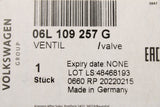 VW Audi Skoda SEAT camshaft control valve (2.0 TSI TFSI) 06L109257G