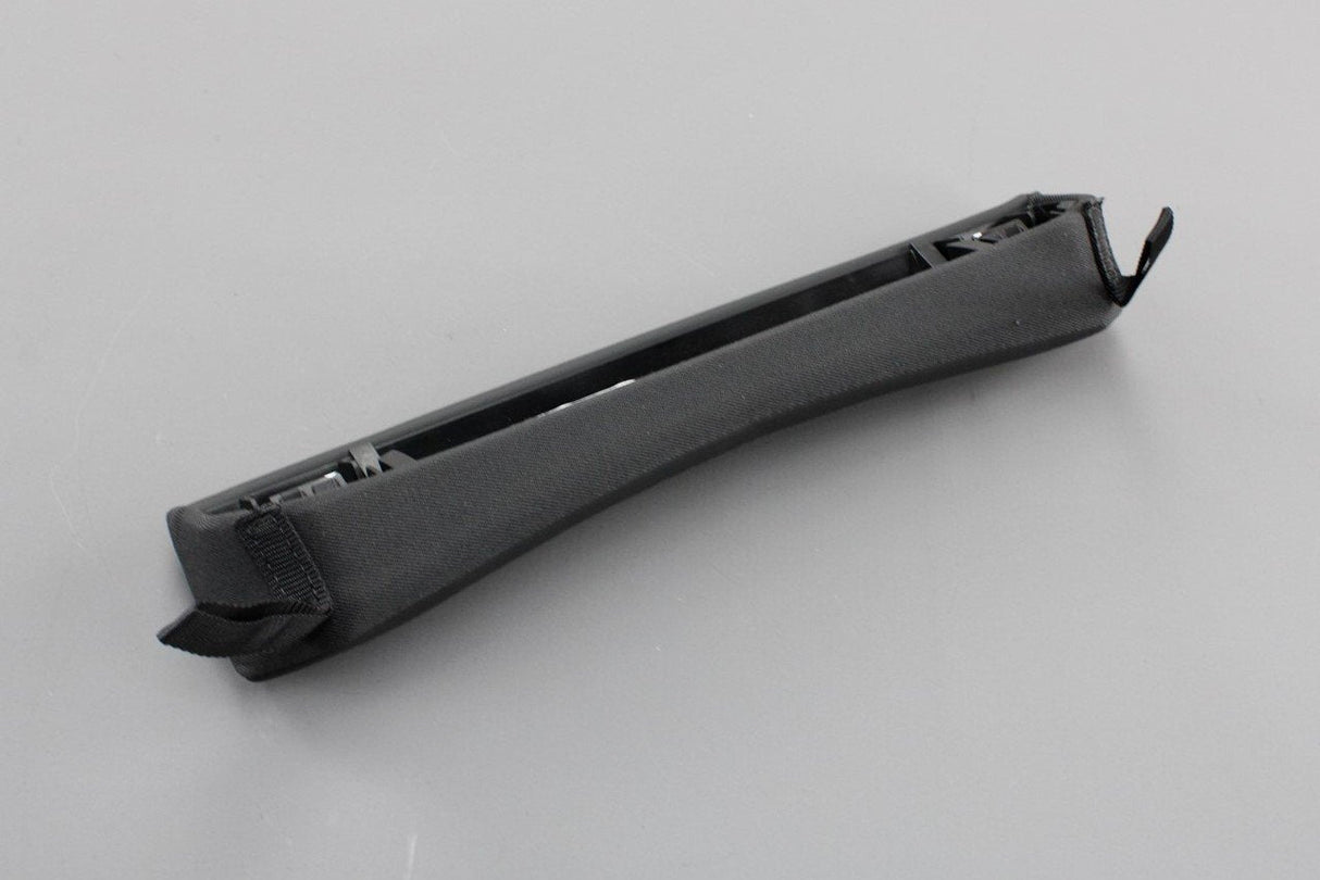 Audi Q7 SQ7 16- rear seat Isofix insert cushion (leather) 4M0883425A 22A
