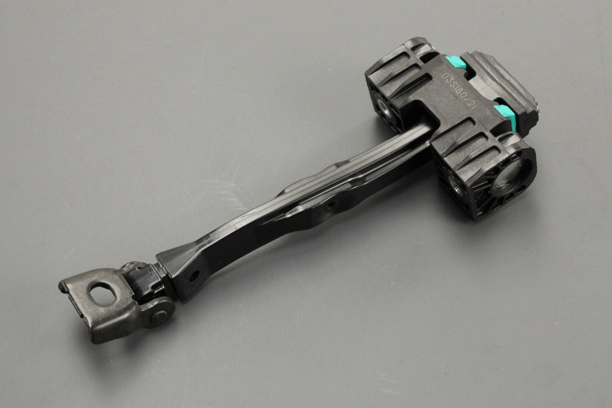 VW Passat B8 2015-on door check stay strap (front) 3G0837249B