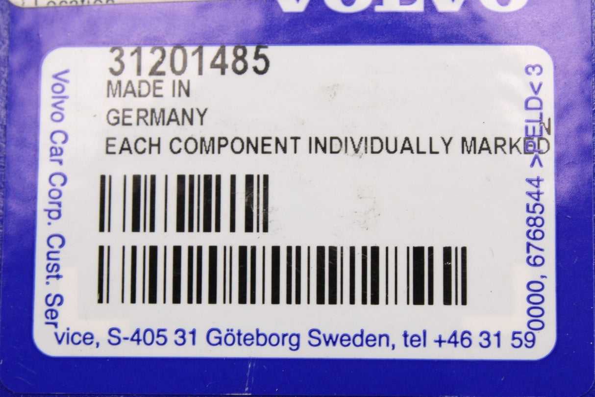 Volvo S60 S80 V70 XC90 lower ball joint (front) 31201485