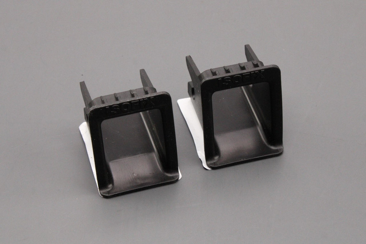 Volvo rear isofix cover (x2) 31414545