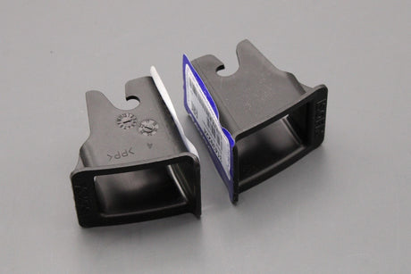 Volvo rear isofix cover (x2) 31414545