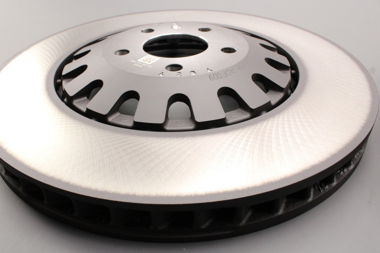 VW Touareg 18-on Audi A8 D5 18-on Q7 front brake discs (x2) 4M0615301AP