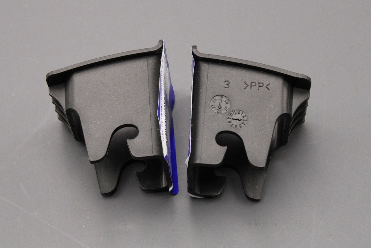 Volvo rear isofix cover (x2) 31414545