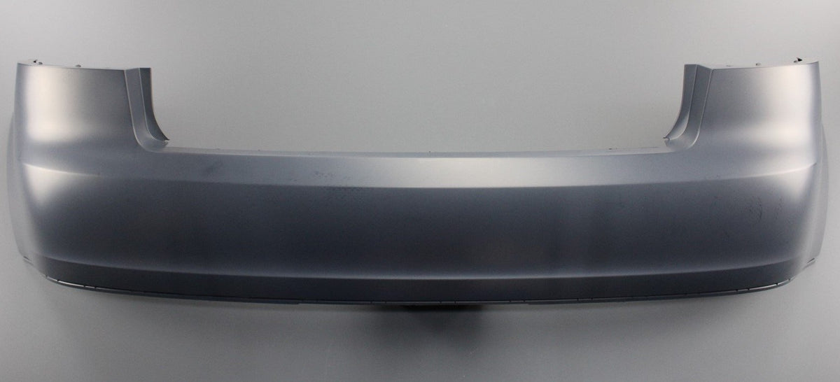 Audi A3 8P S-Line 2004-08 rear bumper cover (3-door) 8P3807303B GRU, view 1