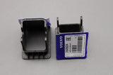 Volvo rear isofix cover (x2) 31414545