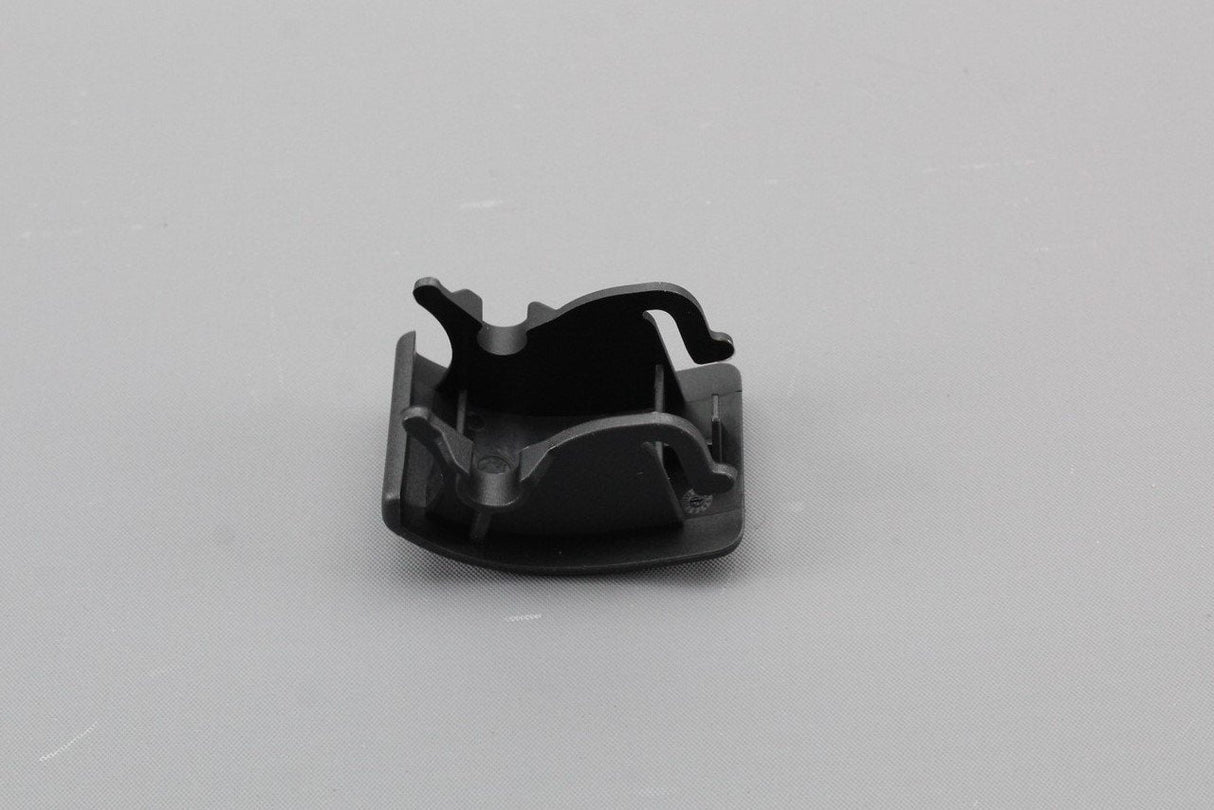 Skoda Kodiaq 2017- Rear ISOFIX cover satin black 565887187 9B9