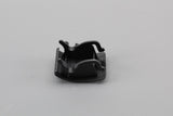 Skoda Kodiaq 2017- Rear ISOFIX cover satin black 565887187 9B9