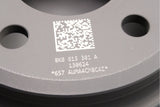 Audi A4 B8 08-16 A5 08-11 Q5 8R 09-12 front brake discs (x2) 8K0615301A