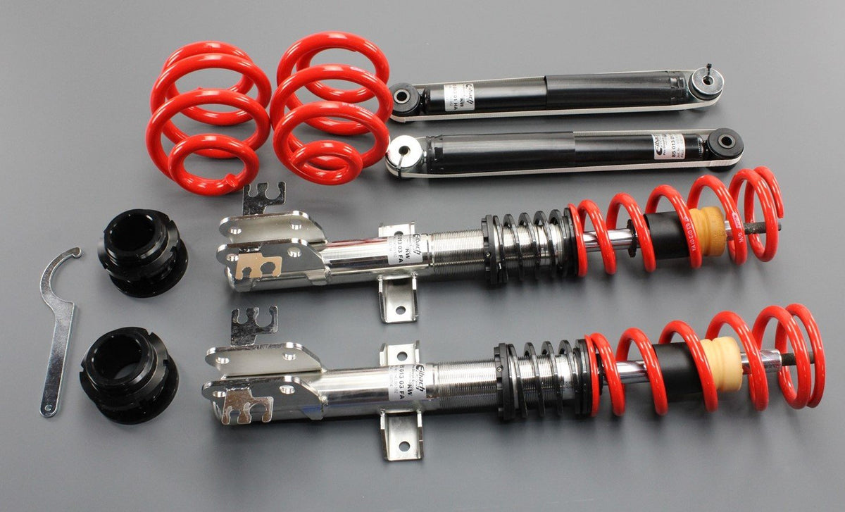 VW Transporter T5.1 T6 T6.1 Eibach coilover suspension kit ZGB5GA071680A, view 1
