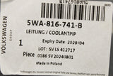 VW Arteon Golf MK8 Audi A3 8Y Skoda SEAT refrigerant line 5WA816741B