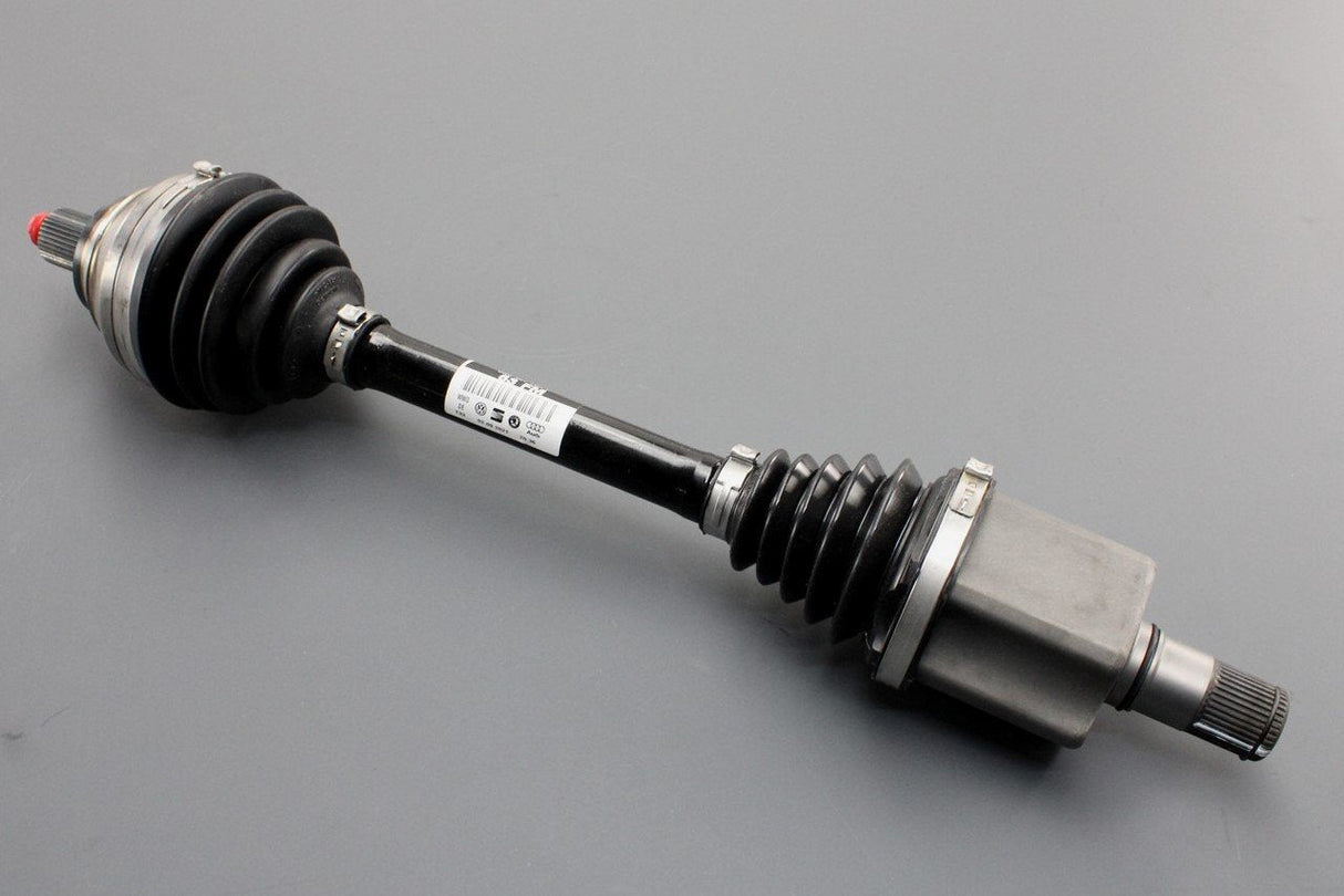 VW Tiguan 08-16 Audi RS3 RSQ3 TTRS drive shaft (front left) 5N0407763FX