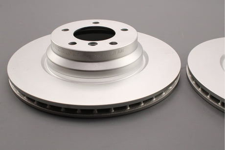 BMW 123d 130i 320d 325d 325i 330d X1 front brake discs (x2) 34116854999