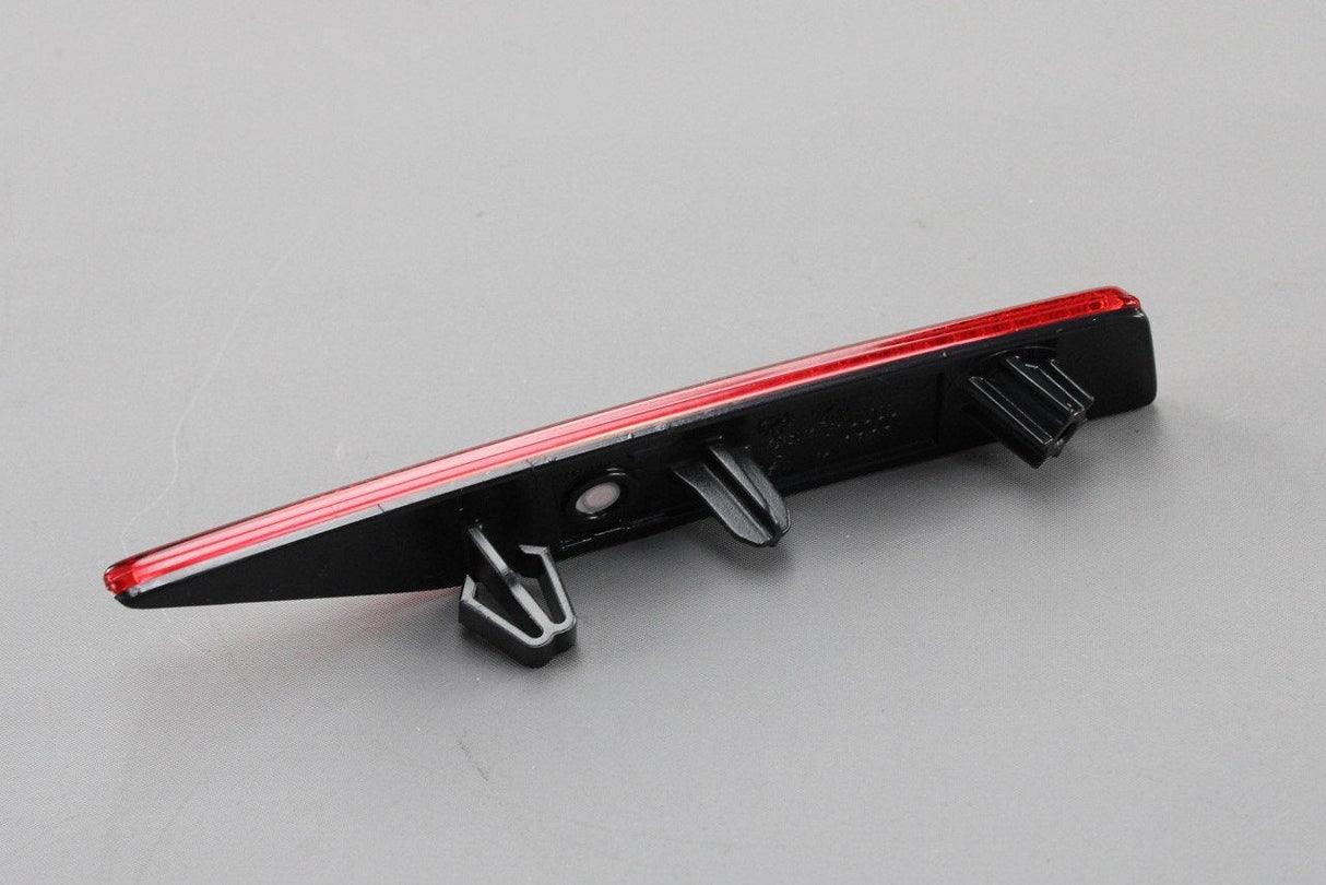 Audi Q2 2017-20 S-Line rear bumper reflector lens (left) 81A945105A