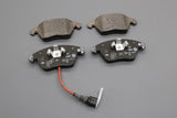 A1 2011-14 TT 2007-14 front brake pads set (312mm) 8J0698151P