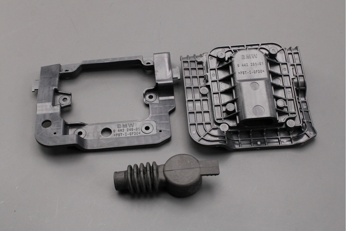 BMW halter USP retainer 61139855718, view 1