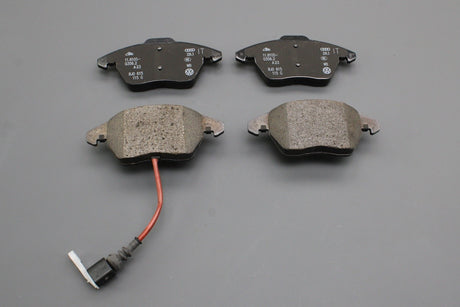 A1 2011-14 TT 2007-14 front brake pads set (312mm) 8J0698151P
