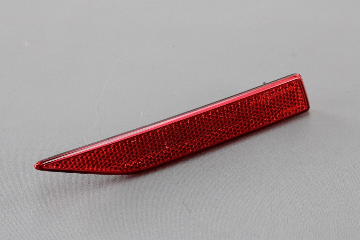 Audi Q2 2017-20 S-Line rear bumper reflector lens (right) 81A945106A