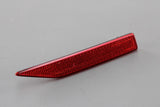Audi Q2 2017-20 S-Line rear bumper reflector lens (right) 81A945106A