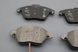 A1 2011-14 TT 2007-14 front brake pads set (312mm) 8J0698151P