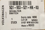 VW Skoda steering column indictor wiper stalks squib 5Q1953521HK IGI