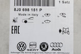 A1 2011-14 TT 2007-14 front brake pads set (312mm) 8J0698151P