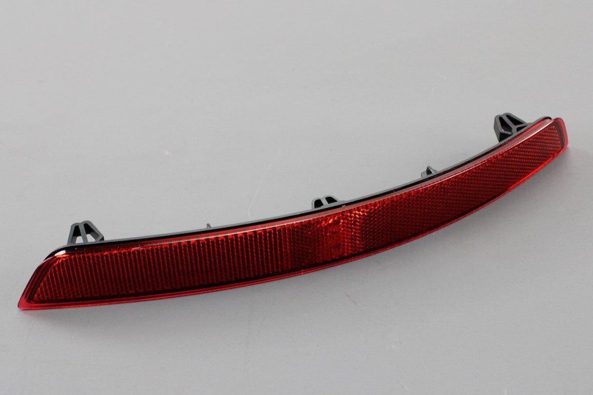 Audi A3 Sportback 2013-16 rear bumper reflector lens (left) 8V4945105
