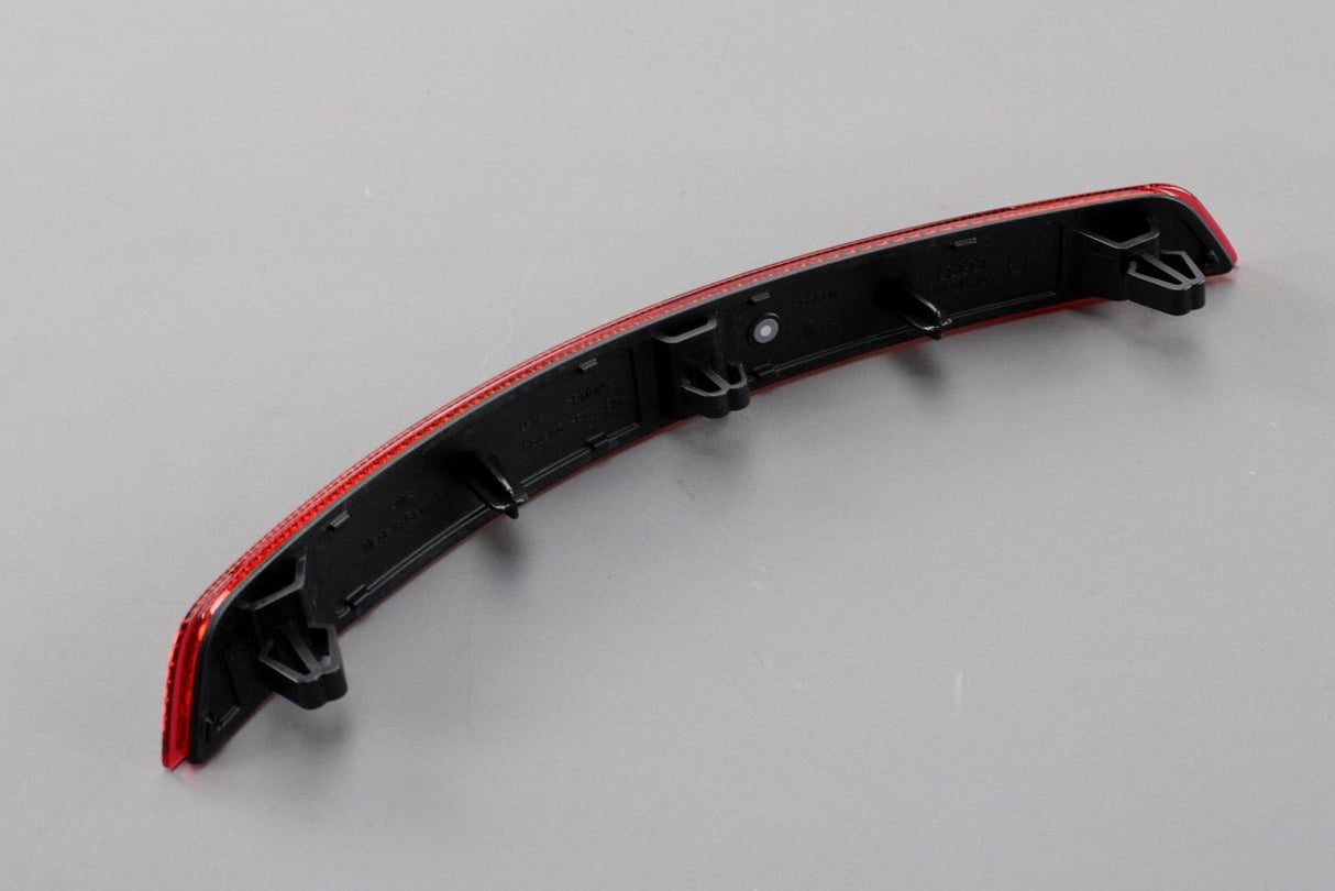 Audi A3 Sportback 2013-16 rear bumper reflector lens (left) 8V4945105
