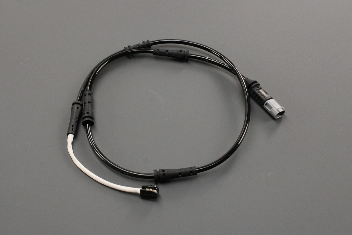 BMW F10 F12 F13 M5 M6 brake pad wear sensor (rear left) 34352284343, view 1