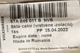 Skoda Karoq 2018-on front windscreen glass 57A845011B NVB