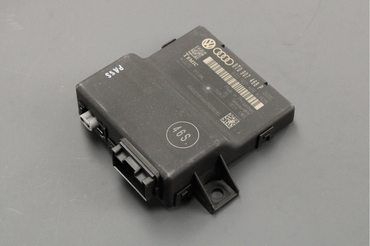 Audi A4 A5 Q5 2008-16 diagnostic interface gateway 8T0907468P