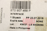 Audi A4 A5 Q5 2008-16 diagnostic interface gateway 8T0907468P