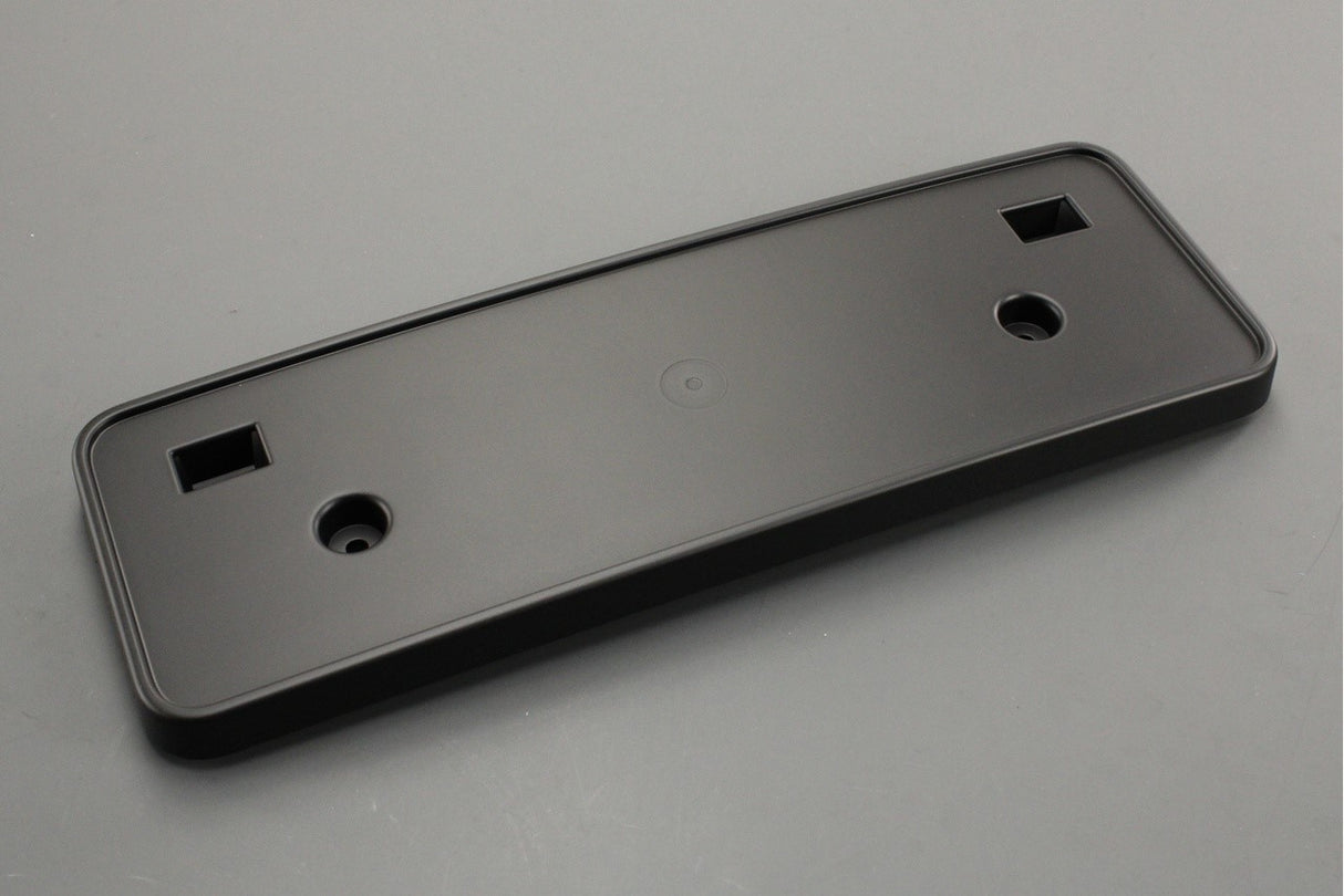 Audi A5 S5 2017-on number plate holder (front) 8W6807285S 3FZ