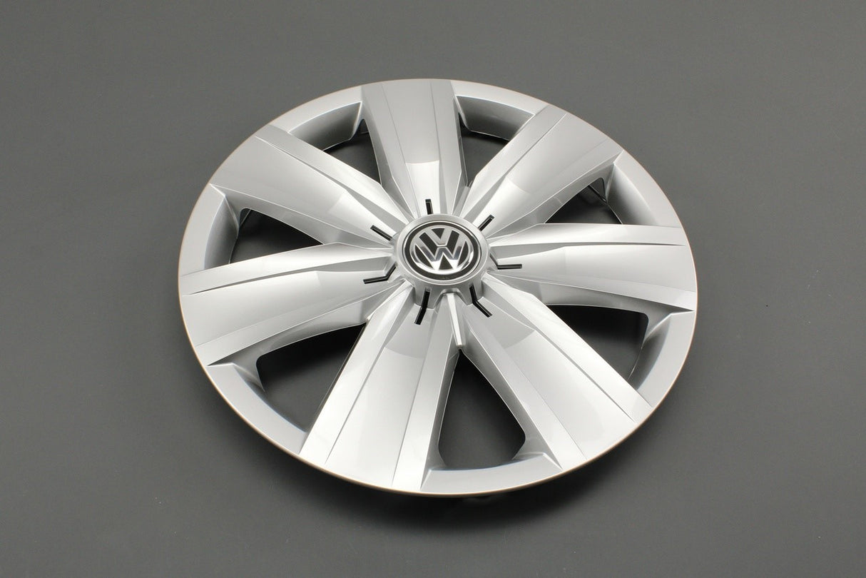VW T-Roc 2018-on 16 inch wheel trim hub cap set (x4) 2GA071456