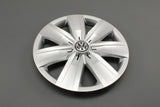 VW T-Roc 2018-on 16 inch wheel trim hub cap set (x4) 2GA071456