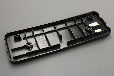 Audi A5 S5 2017-on number plate holder (front) 8W6807285S 3FZ