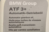 BMW ATF 3+ automatic gearbox oil 1L 83222289720