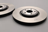Jaguar I-Pace 2018-25 350mm brake discs set (front) T4K5014