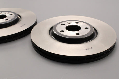 Jaguar I-Pace 2018-25 350mm brake discs set (front) T4K5014