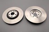 Jaguar I-Pace 2018-25 350mm brake discs set (front) T4K5014