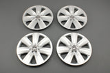 VW T-Roc 2018-on 16 inch wheel trim hub cap set (x4) 2GA071456