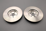 Jaguar I-Pace 2018-25 350mm brake discs set (front) T4K5014