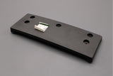 Jaguar S-Type 1999-2008 number plate plinth (front) XR845316