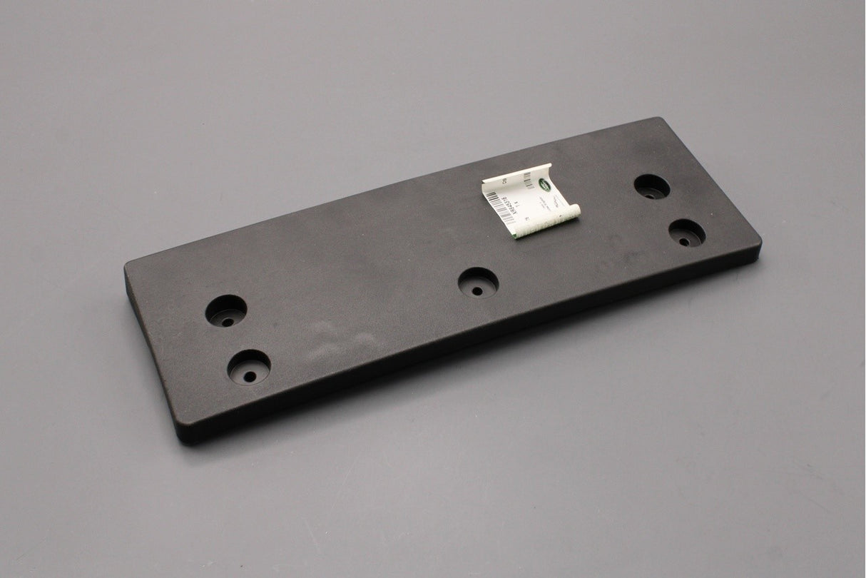 Jaguar S-Type 1999-2008 number plate plinth (front) XR845316