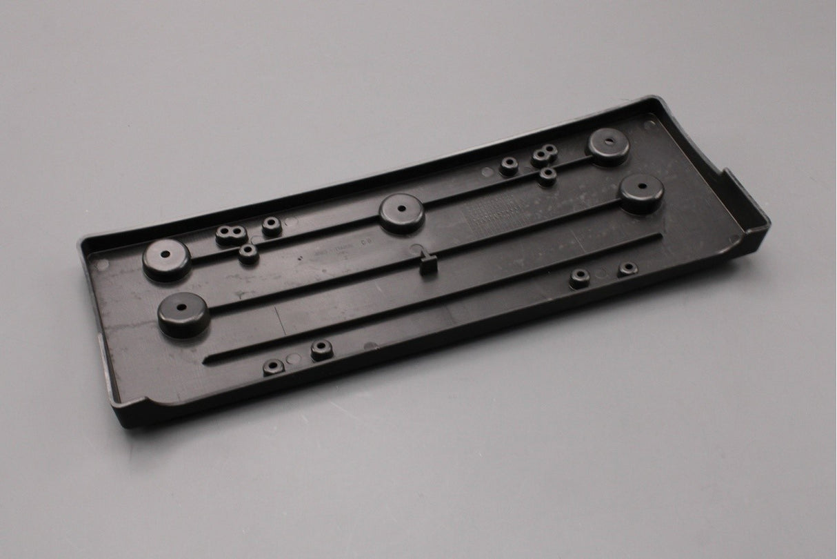 Jaguar S-Type 1999-2008 number plate plinth (front) XR845316