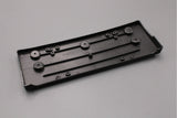 Jaguar S-Type 1999-2008 number plate plinth (front) XR845316
