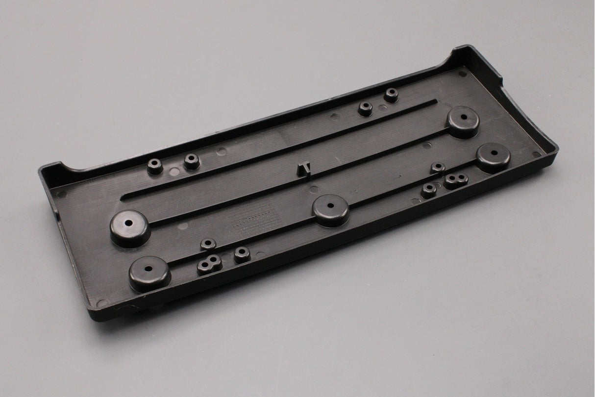 Jaguar S-Type 1999-2008 number plate plinth (front) XR845316