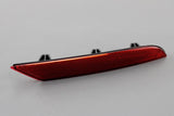 Audi A1 2015-2018 rear bumper reflector lens (right) 8XA945106
