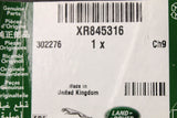 Jaguar S-Type 1999-2008 number plate plinth (front) XR845316
